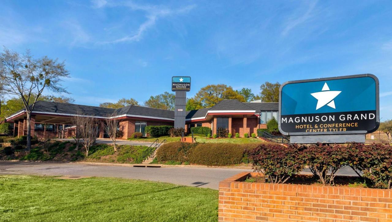 Magnuson Grand Hotel And Conference Center Tyler Dış mekan fotoğraf