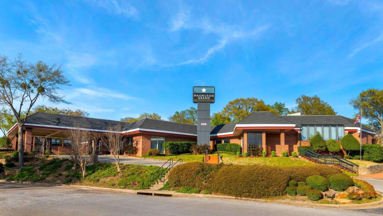 Magnuson Grand Hotel And Conference Center Tyler Dış mekan fotoğraf