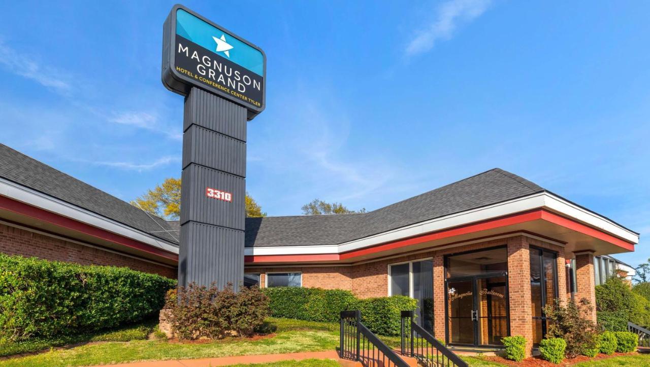 Magnuson Grand Hotel And Conference Center Tyler Dış mekan fotoğraf