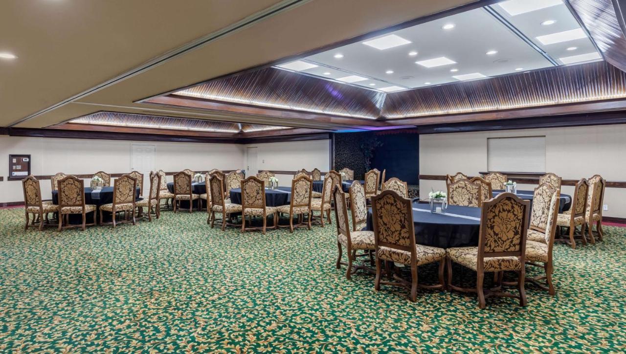 Magnuson Grand Hotel And Conference Center Tyler Dış mekan fotoğraf