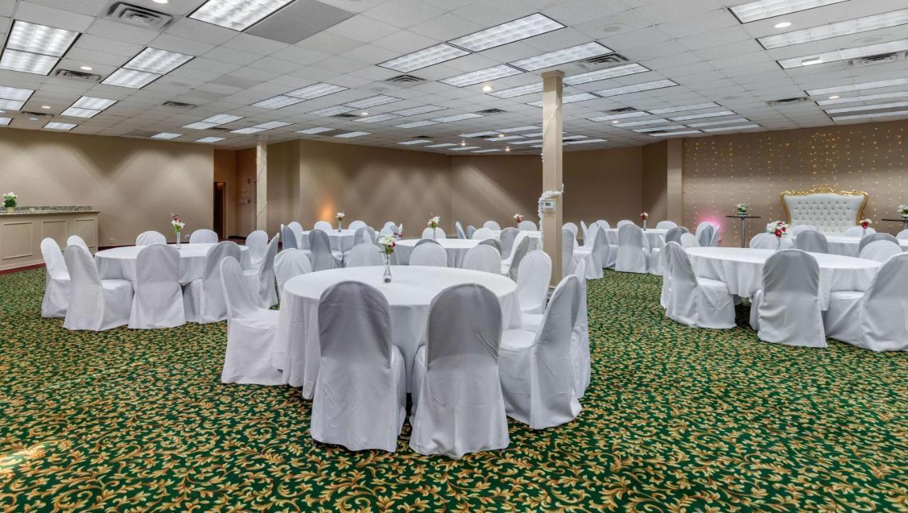 Magnuson Grand Hotel And Conference Center Tyler Dış mekan fotoğraf