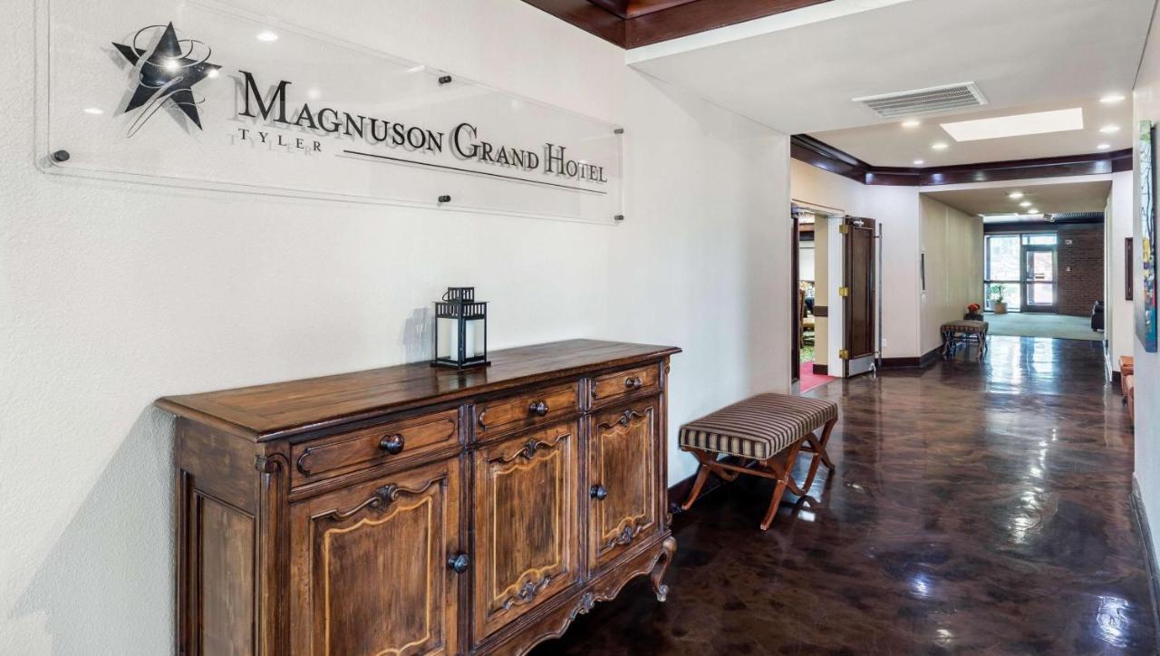 Magnuson Grand Hotel And Conference Center Tyler Dış mekan fotoğraf