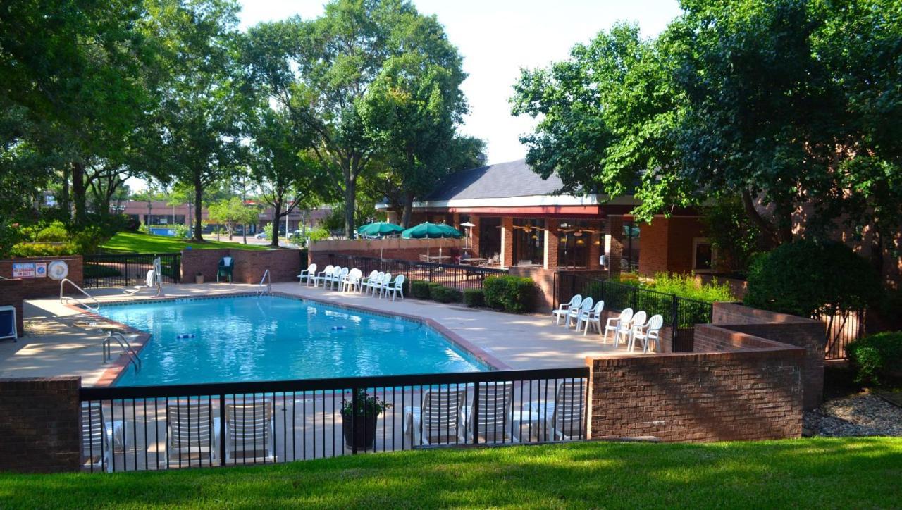 Magnuson Grand Hotel And Conference Center Tyler Dış mekan fotoğraf
