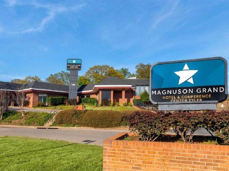 Magnuson Grand Hotel And Conference Center Tyler Dış mekan fotoğraf