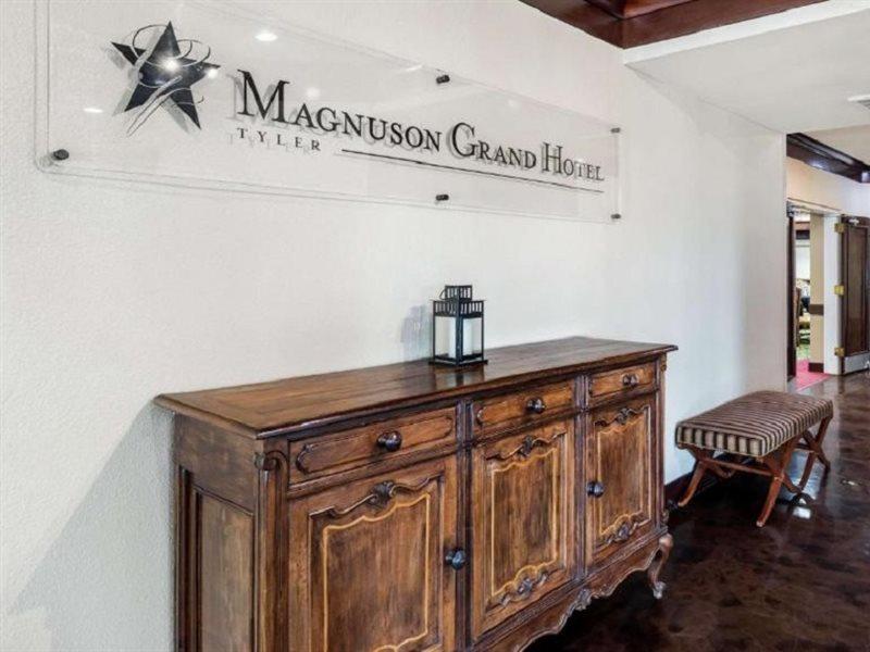 Magnuson Grand Hotel And Conference Center Tyler Dış mekan fotoğraf