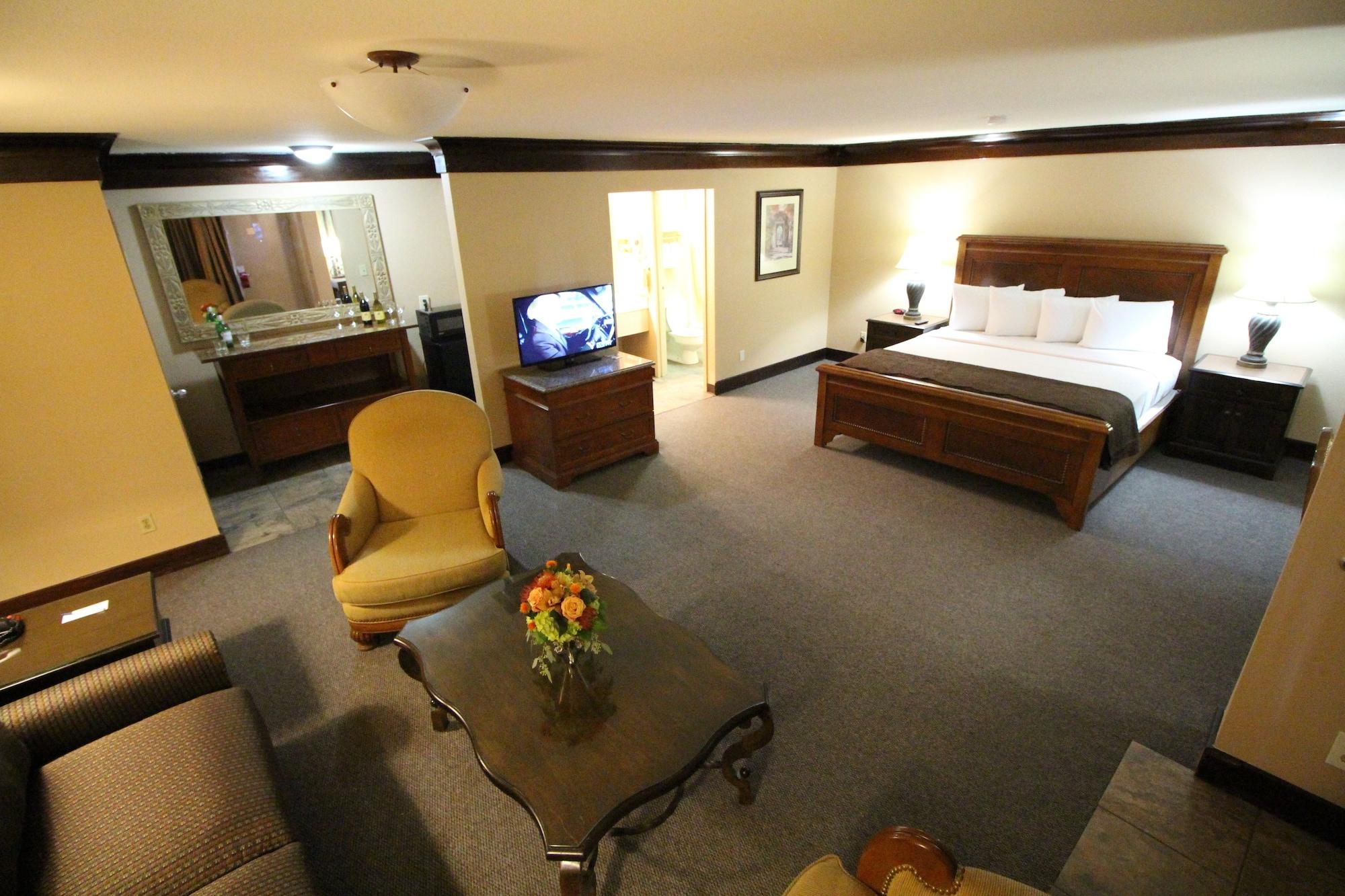 Magnuson Grand Hotel And Conference Center Tyler Dış mekan fotoğraf
