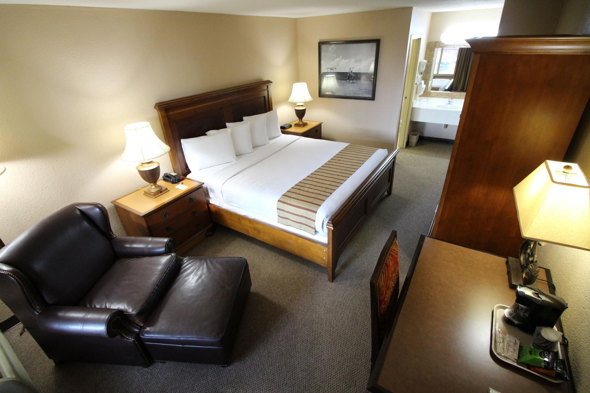 Magnuson Grand Hotel And Conference Center Tyler Dış mekan fotoğraf
