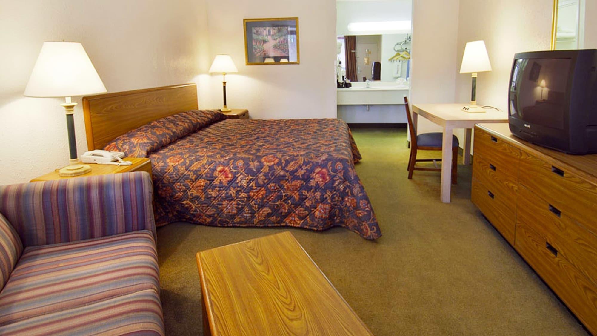 Magnuson Grand Hotel And Conference Center Tyler Dış mekan fotoğraf
