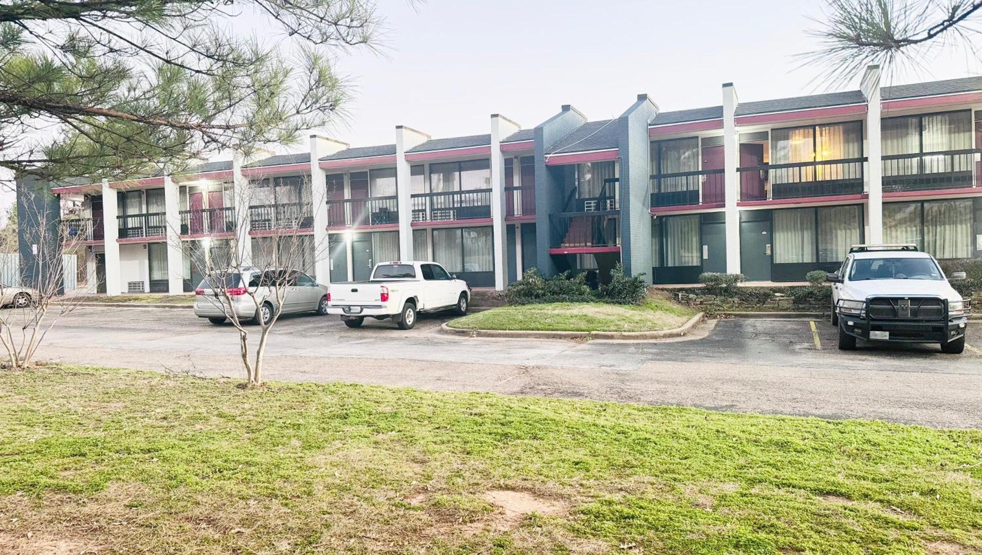 Magnuson Grand Hotel And Conference Center Tyler Dış mekan fotoğraf