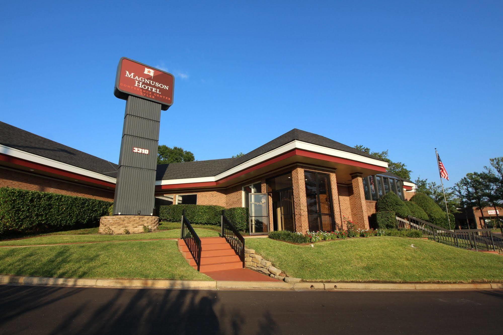 Magnuson Grand Hotel And Conference Center Tyler Dış mekan fotoğraf