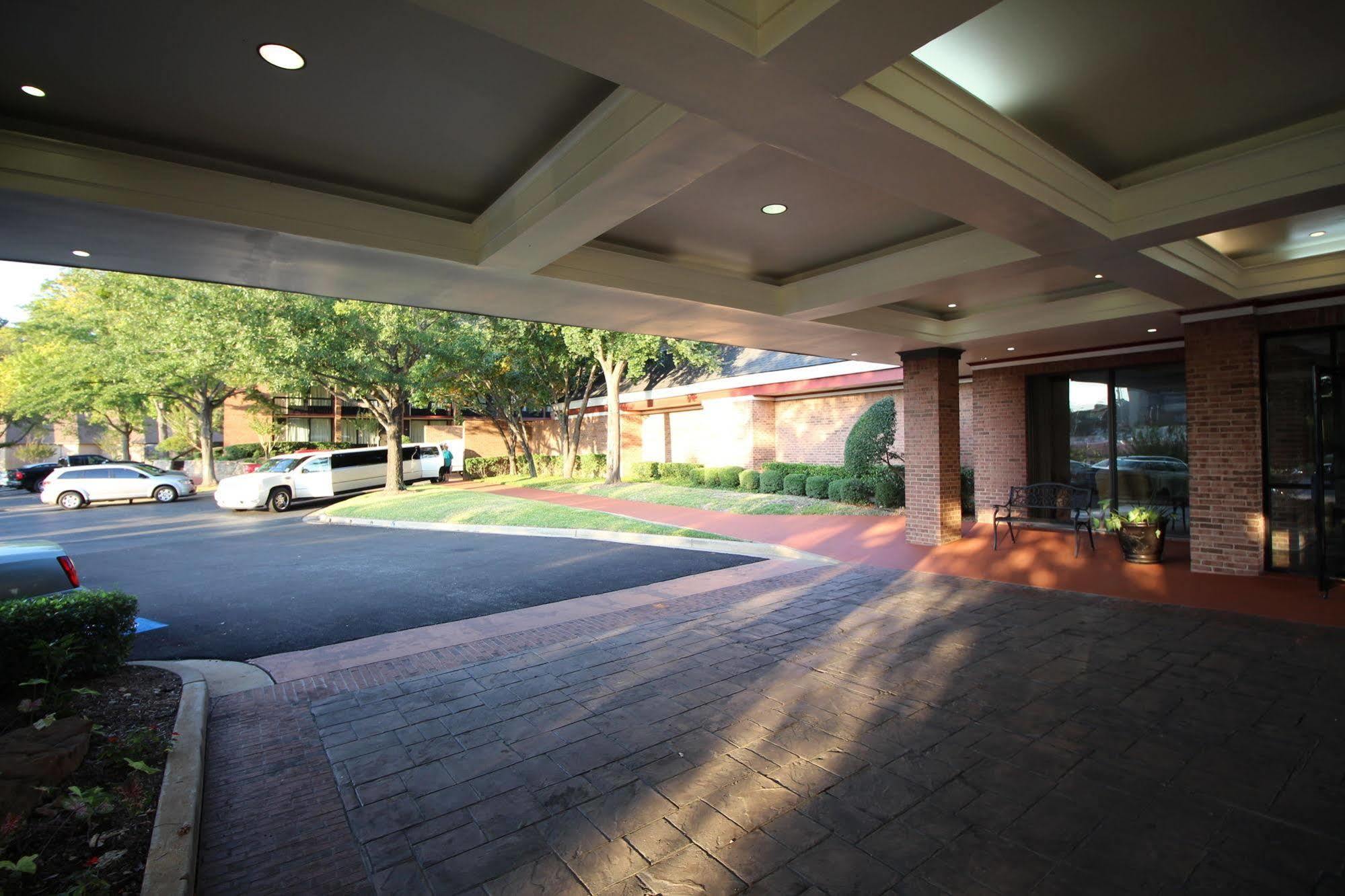 Magnuson Grand Hotel And Conference Center Tyler Dış mekan fotoğraf