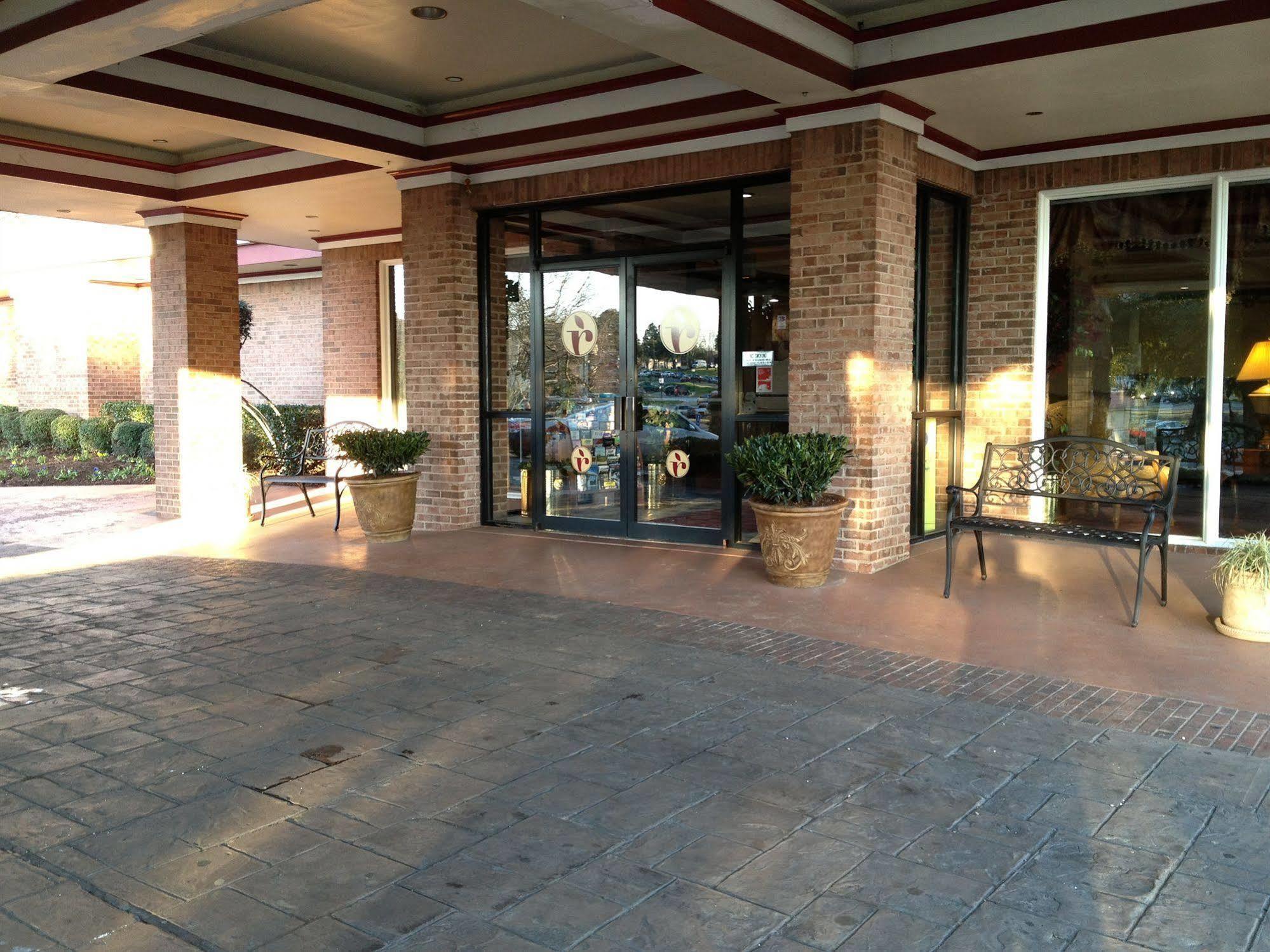 Magnuson Grand Hotel And Conference Center Tyler Dış mekan fotoğraf