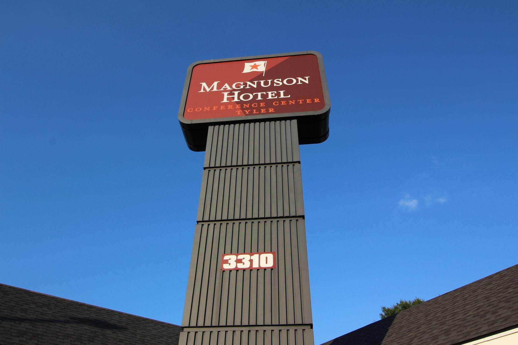 Magnuson Grand Hotel And Conference Center Tyler Dış mekan fotoğraf